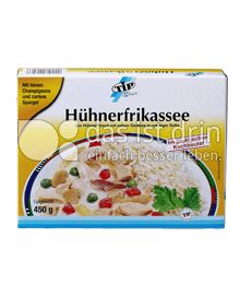 Produktabbildung: TiP Hühnerfrikassee 450 g