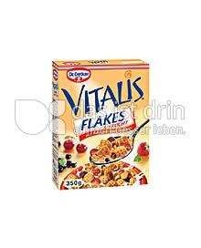 Produktabbildung: Dr. Oetker Vitalis Flakes & Frucht 375 g