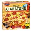 Produktabbildung: Pizza Ciabatone Calabrese Salame  295 g