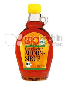 Produktabbildung: Bio Kanadischer Ahorn-Sirup 250 ml