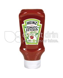 Produktabbildung: Heinz Bio Tomaten Ketchup 500 ml