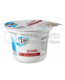 Produktabbildung: TiP Quark Stracciatella 200 g