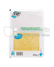 Produktabbildung: TiP Käseaufschnitt 250 g