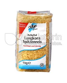 Produktabbildung: TiP Paraboiled Langkorn Reis 1000 g