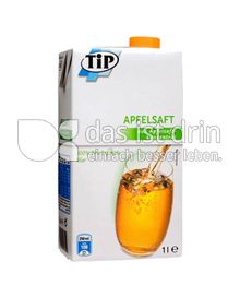 Produktabbildung: TiP Apfelsaft aus Apfelsaftkonzentrat 1 l