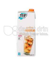 Produktabbildung: TiP Eistee Pfirsich 1,5 l