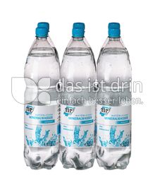 Produktabbildung: TiP Natürliches Mineralwasser 9 l