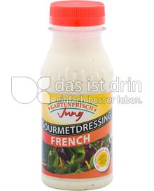 Produktabbildung: Gartenfrisch Jung Gourmetdressing French 220 ml