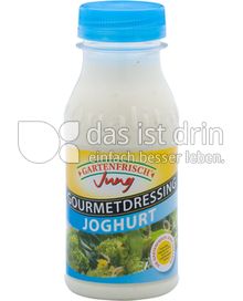 Produktabbildung: Gartenfrisch Jung Gourmetdressing Joghurt 220 ml