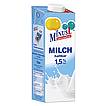 Produktabbildung: MinusL Laktosefreie H-Milch fettarm 1,5% Fett  1 l