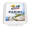 Produktabbildung: MinusL  Laktosefreier Zaziki mit Gurken 150 g