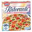 Produktabbildung: Dr. Oetker Ristorante Pizza Leggera Mozzarella  350 g