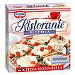 Produktabbildung: Dr. Oetker Ristorante Piccola Pizza Mozzarella  310 g