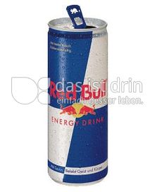 Produktabbildung: Red Bull Energy Drink 0,25 l