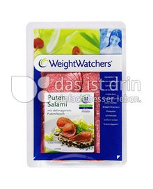 Produktabbildung: Weight Watchers Putensalami 80 g