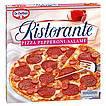 Produktabbildung: Dr. Oetker Ristorante Pizza Pepperoni-Salame  320 g