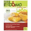 Produktabbildung: bömo Bio-Geflügel-Nuggets  160 g