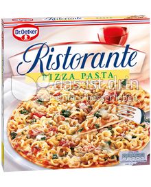 Produktabbildung: Dr. Oetker Ristorante Pizza Pasta 410 g