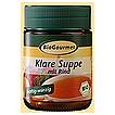 Produktabbildung: BioGourmet Klare Suppe mit Rind  125 g