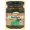 Produktabbildung: BioGourmet Basilikum Pesto  120 g