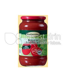Produktabbildung: BioGourmet Basico Tomatensauce 550 g