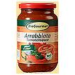 Produktabbildung: BioGourmet Arrabbiata Tomatensauce  340 g
