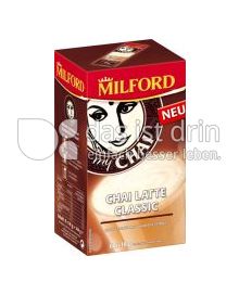 Produktabbildung: MILFORD My Chai Latte Classic 144 g