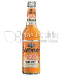 Produktabbildung: Schöfferhofer Grapefruit 0,33 l