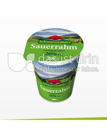 Produktabbildung: Schwarzwälder Sauerrahm 200 g