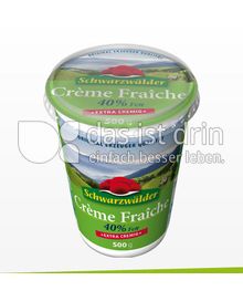 Produktabbildung: Schwarzwälder Crème Fraîche 500 g