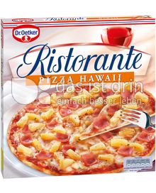 Produktabbildung: Dr. Oetker Ristorante Pizza Hawaii 355 g