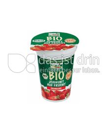 Produktabbildung: Joghurt auf Frucht Erdbeer 200 g