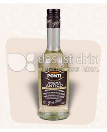 Produktabbildung: Ponti Weißweinessig 1 l