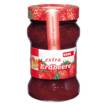 Produktabbildung: Rewe  Erdbeerkonfitüre 340 g