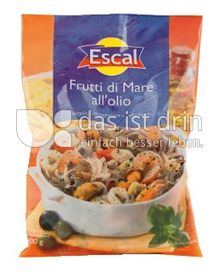 Produktabbildung: Escal Frutti di Mare all olio 300 g