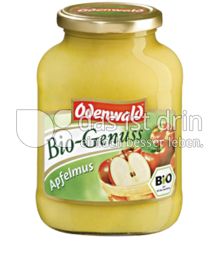 Produktabbildung: Odenwald Bio-Genuss Apfelmus 580 ml