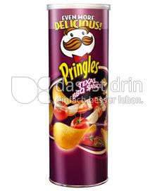 Produktabbildung: Pringles Texas Barbecue Sauce 170 g