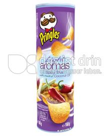 Produktabbildung: Pringles Light Aromas 160 g