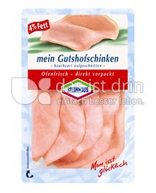 Produktabbildung: Steinhaus Gutshofschinken 80 g