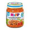 Produktabbildung: Hipp  Rindfleischbällchen in Tomaten-Sauce 125 g