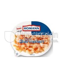 Produktabbildung: Homann Pazific Garnelen 125 g