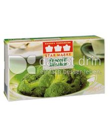 Produktabbildung: Star Marke Broccol Röschen 300 g