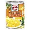 Produktabbildung: Libby's Ananas Dessert-Stücke  570 g