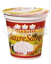 Produktabbildung: Star Marke Saure Sahne 150 g