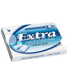 Produktabbildung: Extra Professional Strong Mint 10 St.