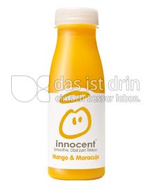 Produktabbildung: innocent Mango & Maracuja 250 ml