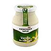 Produktabbildung: Andechser Natur Bio-Jogurt mild, Vanille 3,7%  500 g