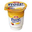 Produktabbildung: Müller Froop® Frucht auf Joghurt Pfirsich-Maracuja  150 g