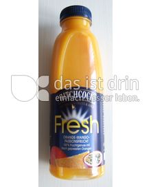 Produktabbildung: Hitchcock Fresh Orange-Mango-Passionsfrucht 500 ml