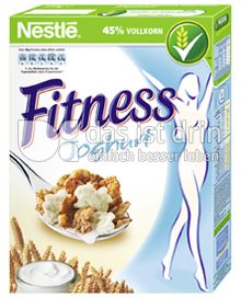 Produktabbildung: Nestlé Fitness Joghurt 375 g